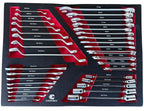 EVERFORCE INSTRUMENTU RATIŅI – 12 ATVILKNES AR 11 PILNĀM 293 GABALIEM 04-1011