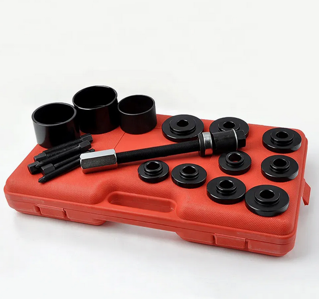 03-1199 19 daļu riteņu gultņu presēšanas komplekts