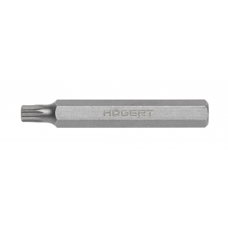 SPLINE M6*75mm