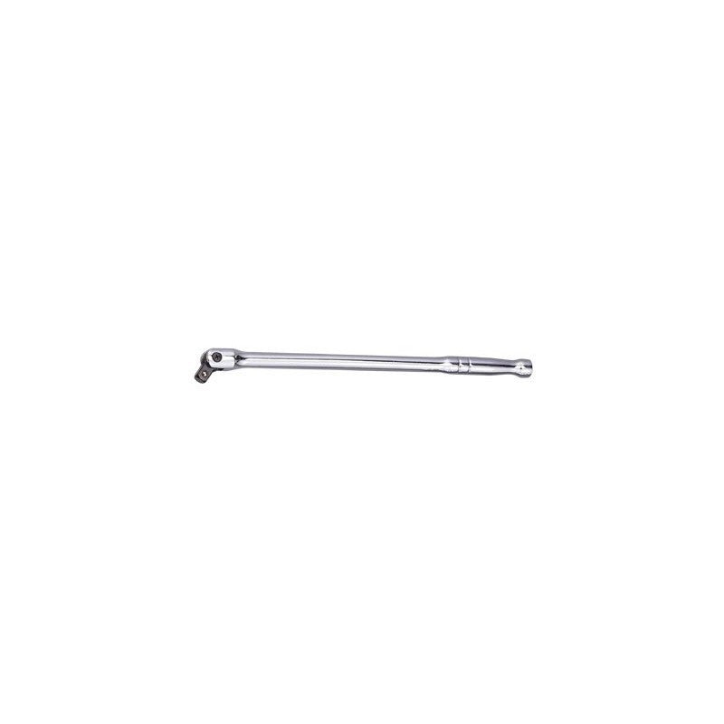 Rokturis ar apgriežamu galu 1/4" 150mm 242215