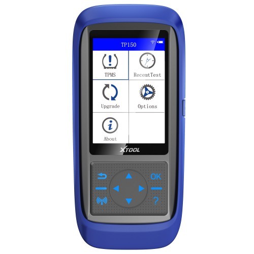 TPMS vārstu diagnostikas ierīce - programmētājs TP150