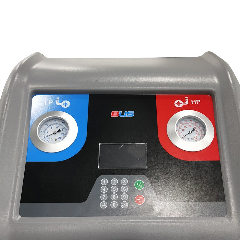 ClimaVent BUS AUGSTAS VEIKTSPĒJAS GAISA KONDICIONIERU UZPILDES STACIJA AUTOBUSIEM