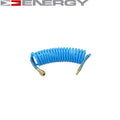 Pneimatiskā spirālveida šļūtene 5m /12x8mm NE00985
