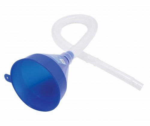 Piltuve ar elastīgu šļūteni S-90166