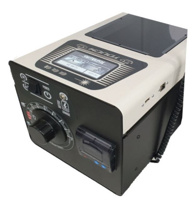 Elektroniskais lukturu testeris HBA 40 Touch