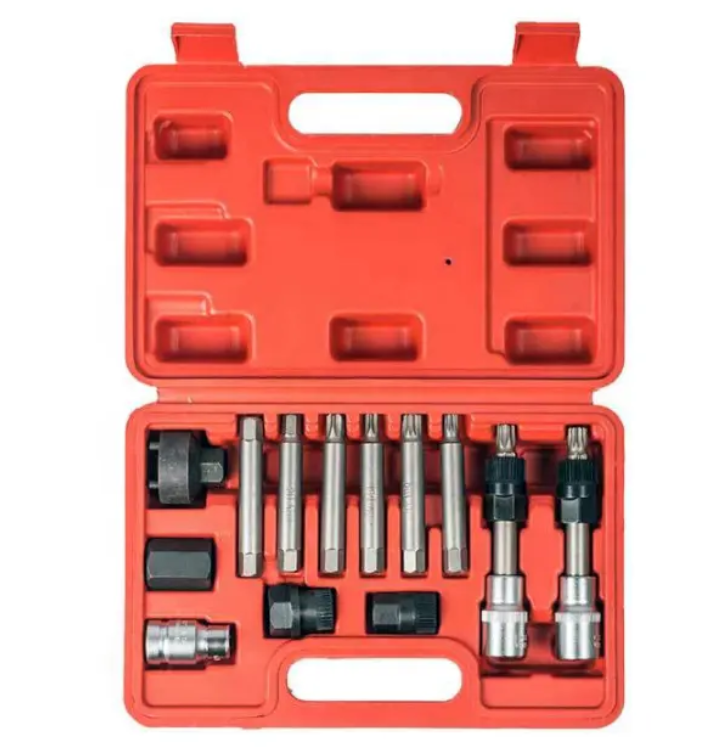 03-1208 Ģeneratora remonta instrumenti 13 gab.