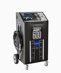 Dzesēšanas sistēmas skalošanas un nomaiņas ierīce RF 600 (230 V) 3 kW T09.021.11