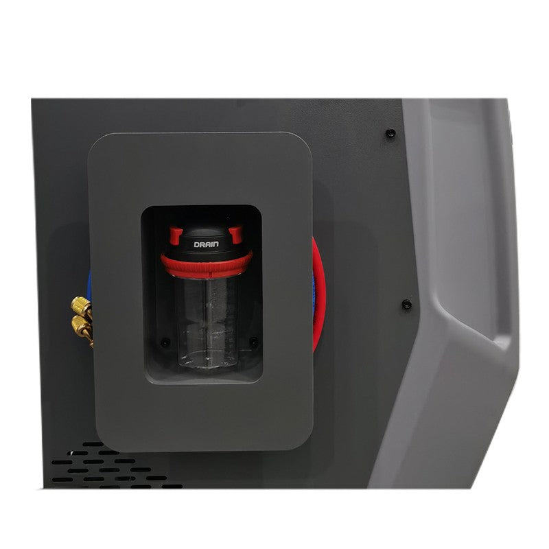 ClimaVent6 SUPER AUTOMATIC gaisa kondicionieru uzpildes stacija