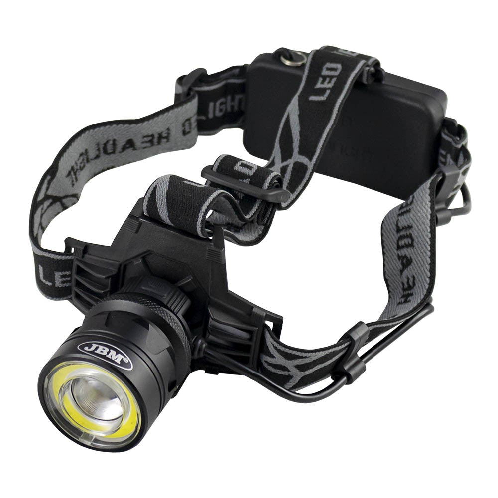 53569 CREE + COB 800 lūmenu lukturis