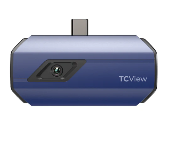 TC001 Android/Windows termokamera