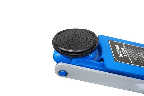 Hidrauliskais domkrats 3T / 75-500mm / ZEMS PROFILS / ĀTRA CELŠANA