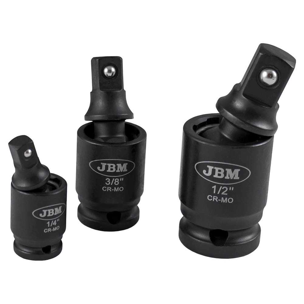 Trieciena adapteru komplekts 3 gab. 53043