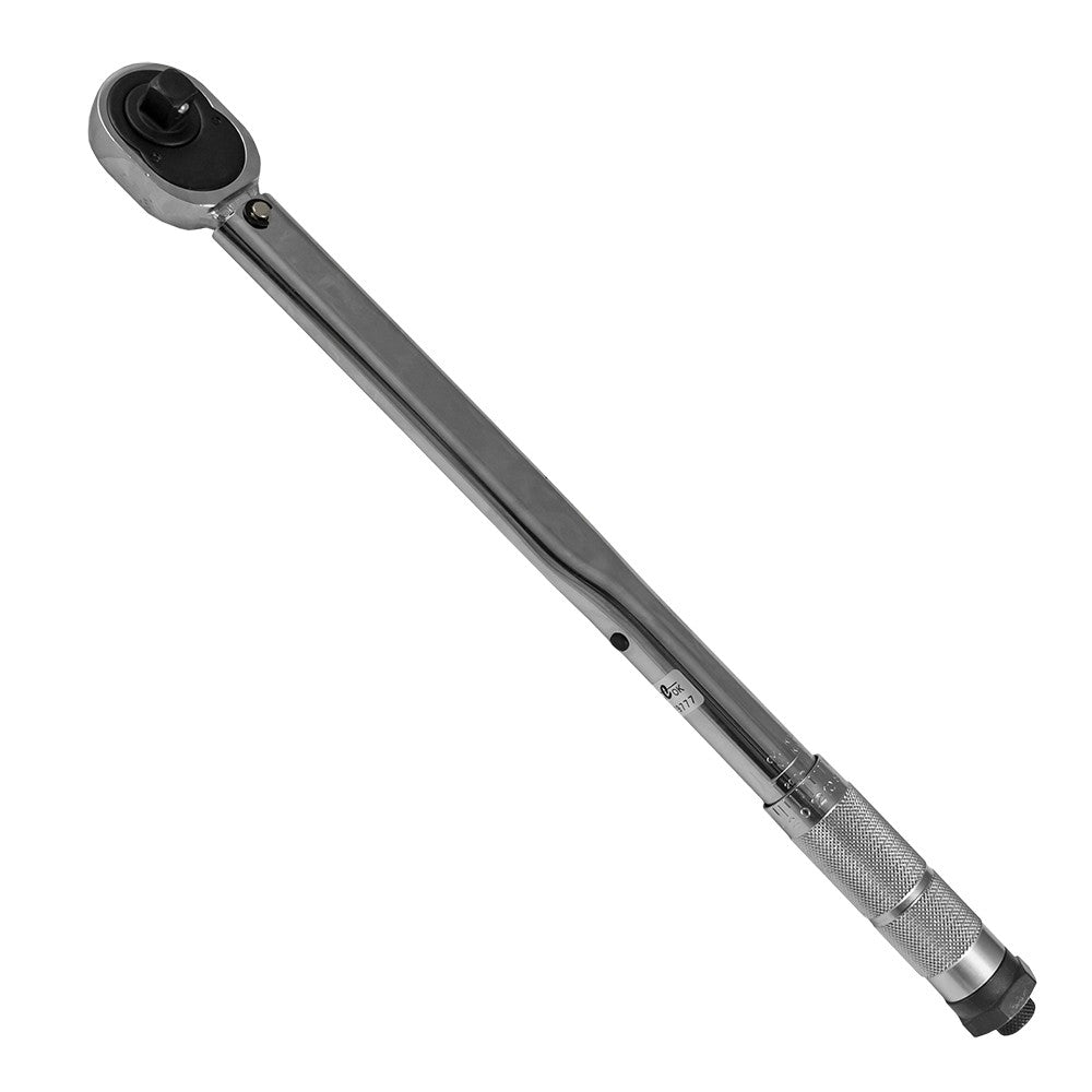 Griezes momenta atslēga 1/2" 28-210Nm / 470mm 51127