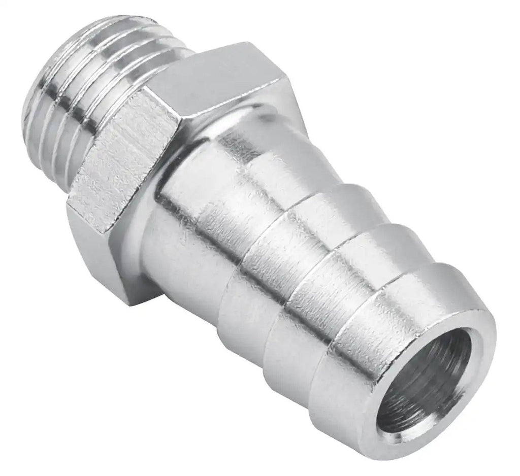 05-00-81 RQS 13 mm šļūtenes savienotājs ar 1/4 collu ārējo vītni