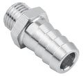 05-00-81 RQS 13 mm šļūtenes savienotājs ar 1/4 collu ārējo vītni
