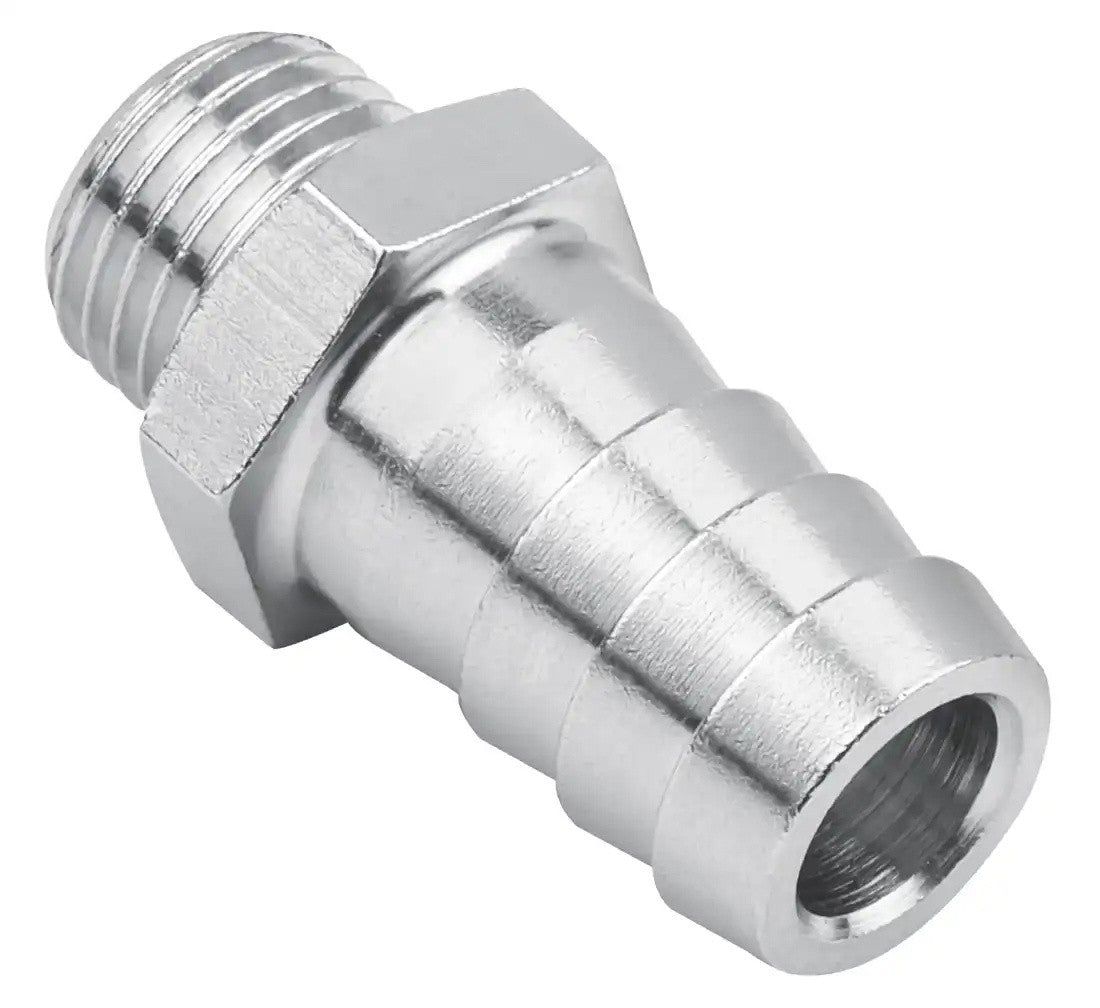 05-00-81 RQS 13 mm šļūtenes savienotājs ar 1/4 collu ārējo vītni