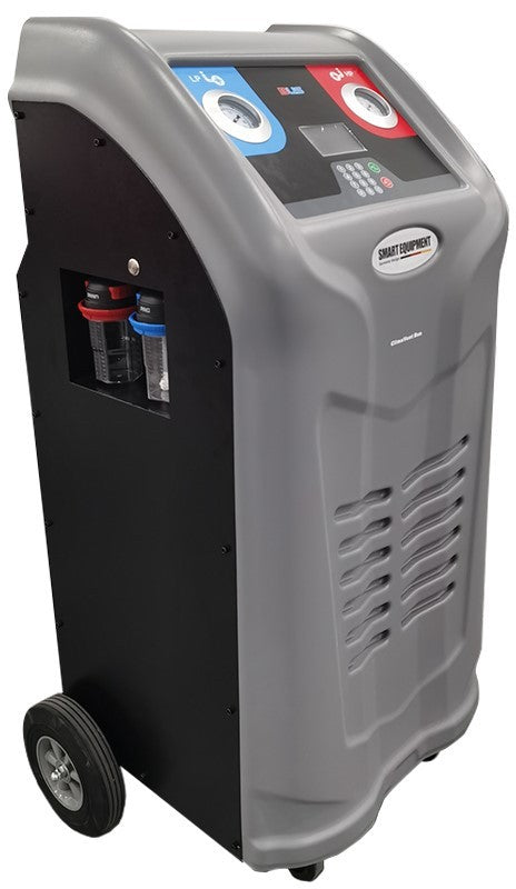 ClimaVent BUS AUGSTAS VEIKTSPĒJAS GAISA KONDICIONIERU UZPILDES STACIJA AUTOBUSIEM