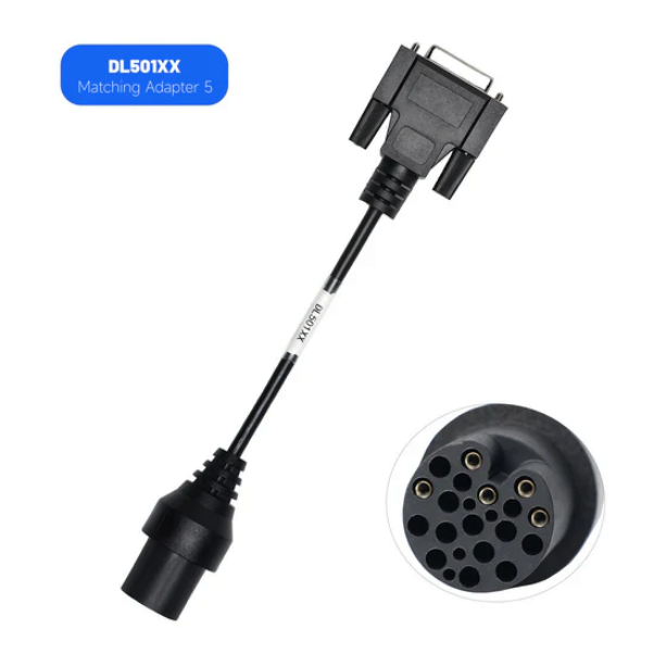 „Gearbox Cloning Adapter Kit“ – pārnesumkārbu ECU adapteru komplekts