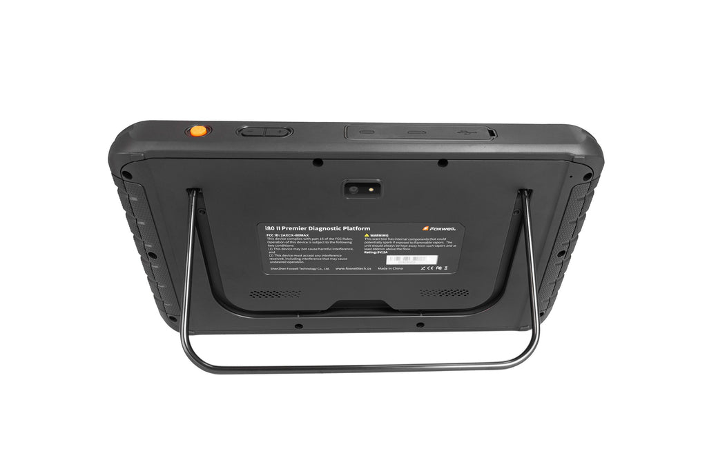 i80TS+TPMS Premium diagnostikas platforma Foxwell