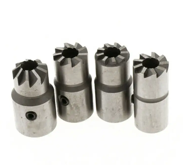 03-1205 Sprauslas ligzdas urbji/frēzmašīnas 6 gab.