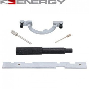 Variklio blokavimo komplektas OPEL 3 cilindrų varikliams  NE00249