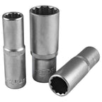 1/2" XZN uzgalis 75 mm garš 17 mm 10154 JBM