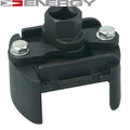 Regulējama eļļas filtra atslēga 60-80 mm NE01222