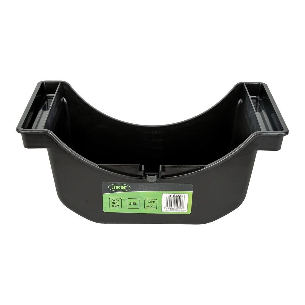 Eļļas tvertne kravas automašīnām un piekabēm 2,5 l JBM 54558
