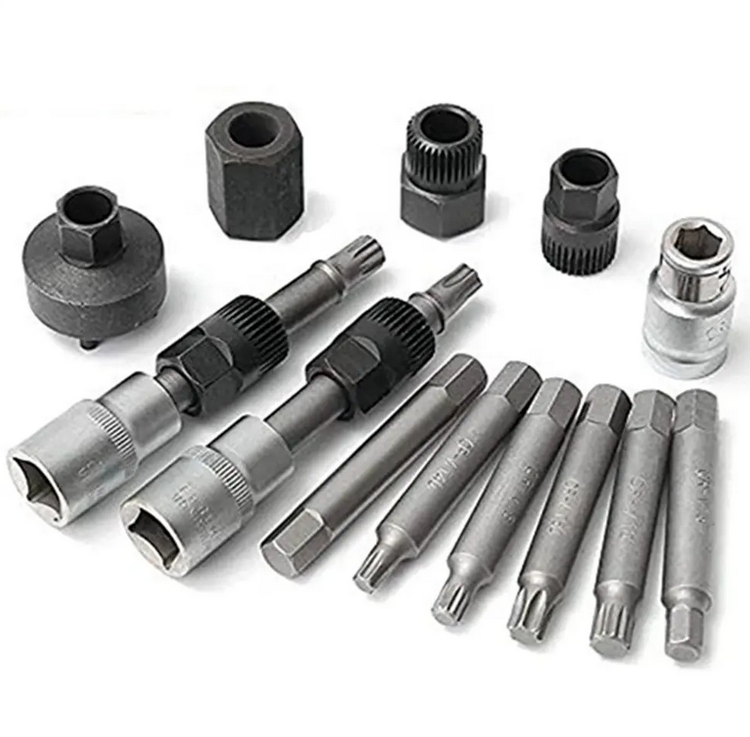 03-1208 Ģeneratora remonta instrumenti 13 gab.