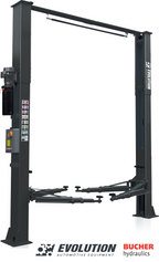 EVO-45DEH 2-statņu pacēlājs 4500kg EVOLUTION/230/400V