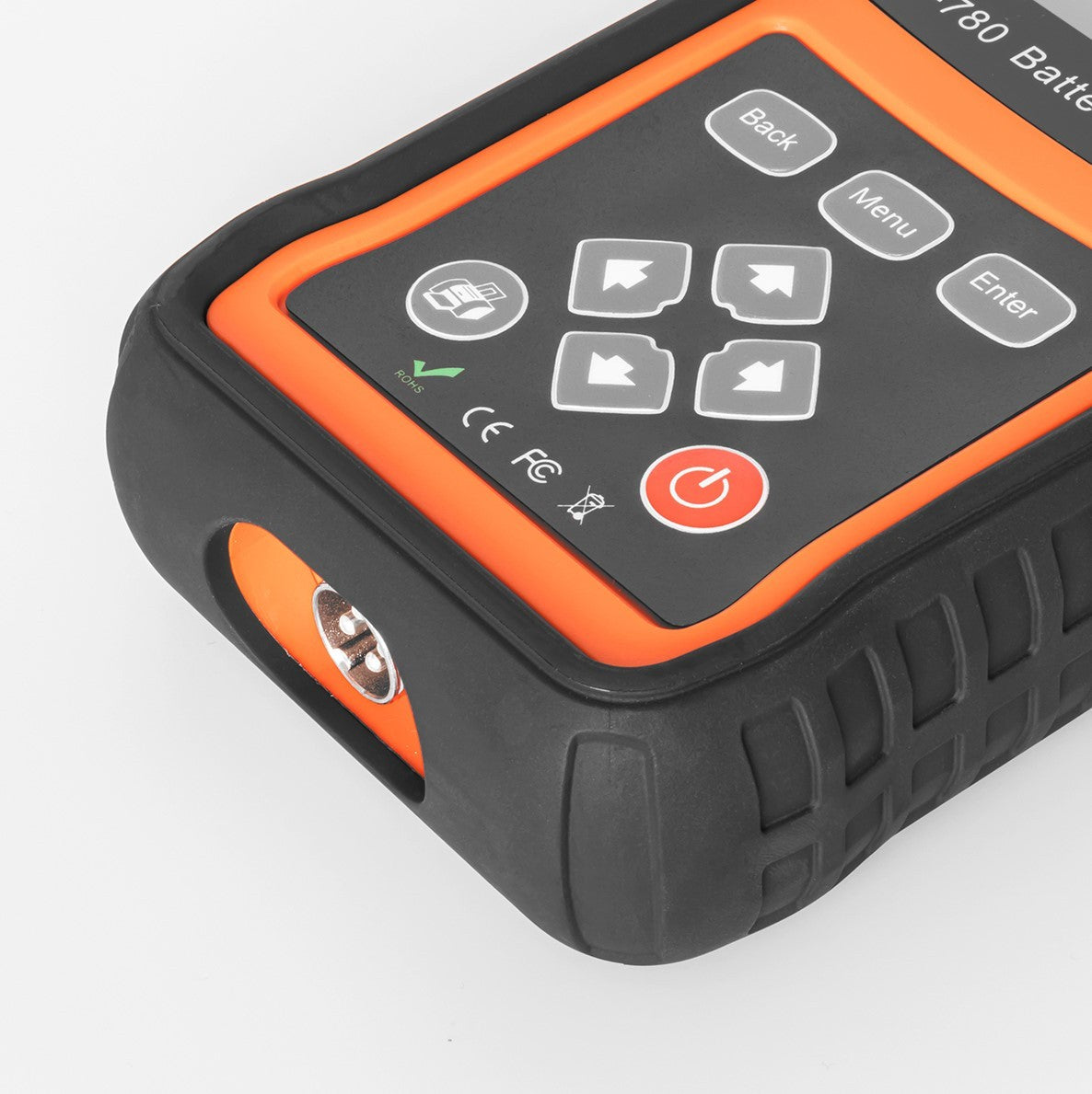 Akumulatora un uzlādes un iedarbināšanas sistēmas analizators Foxwell BT780 ar printeri