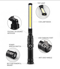 Elastīga LED lampa ar magnētu 03-1343
