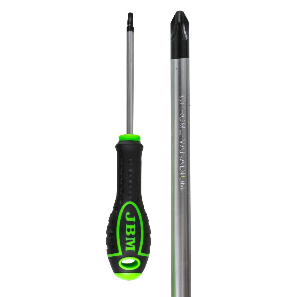 TORX skrūvgriežu komplekts 7 gab. / ar ratiņu koferi 53945