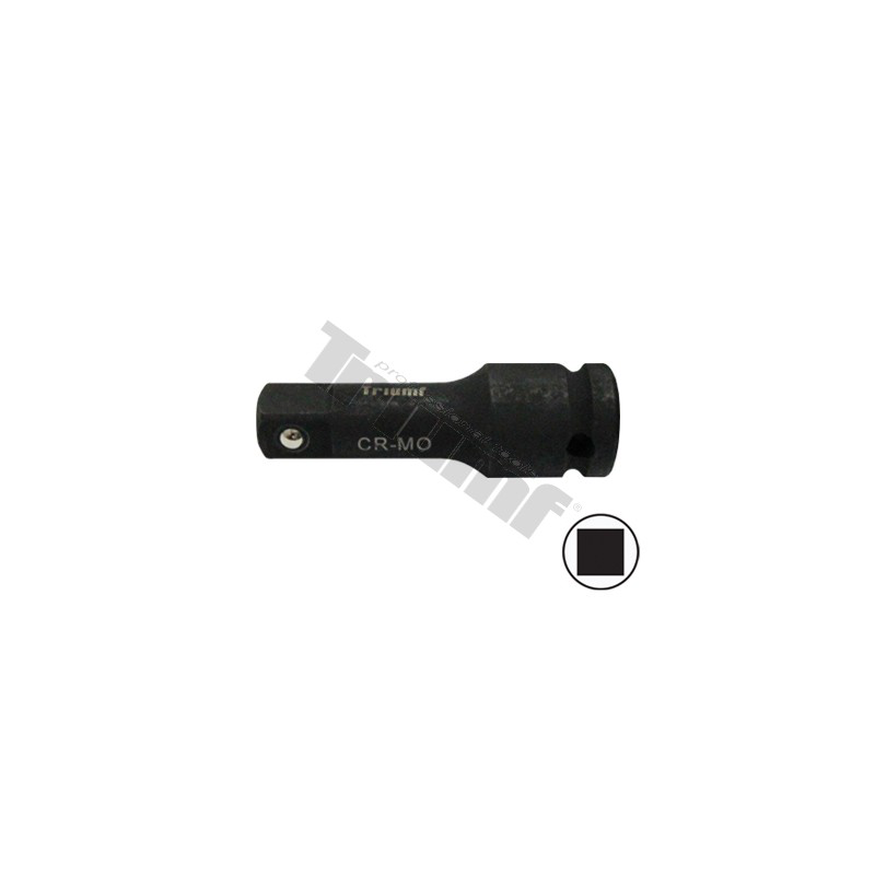 Pagarinājuma stienis 1/2 250 mm Cr-Mo