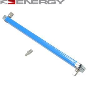 380 mm pagarinātājs uzgaļiem ar 1/2", 3/8" un 1/4" adapteriem NE00823
