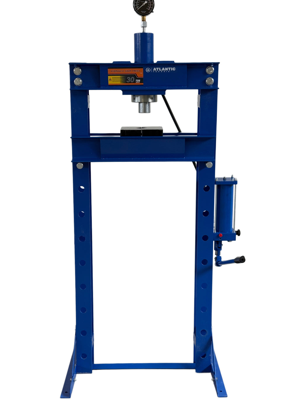 AT-30 HIDRAULISKĀ PRESES | 2 ĀTRUMI | 30 TONNAS