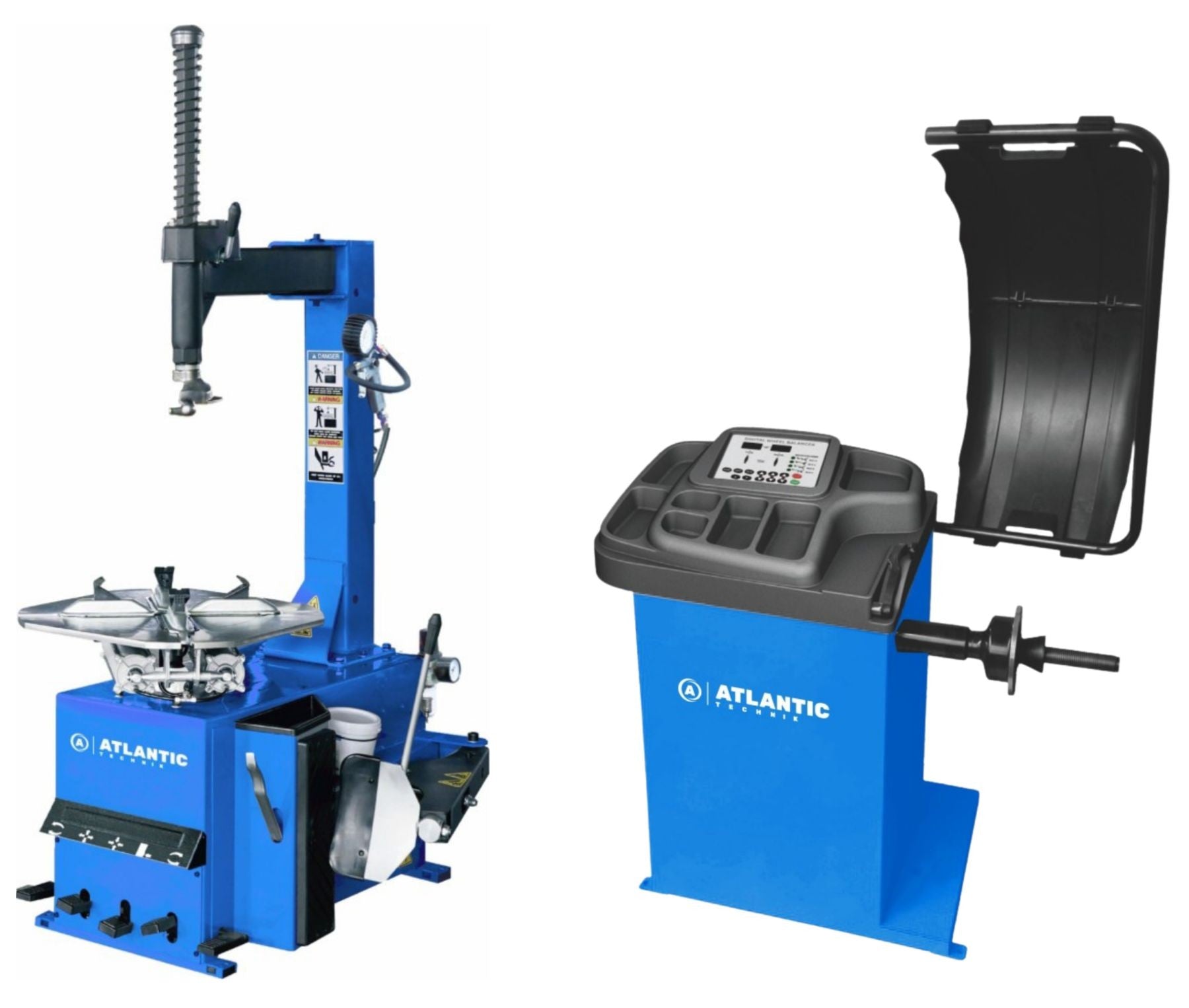 Viedā lāzera komplekts ATB-200+ATC-22