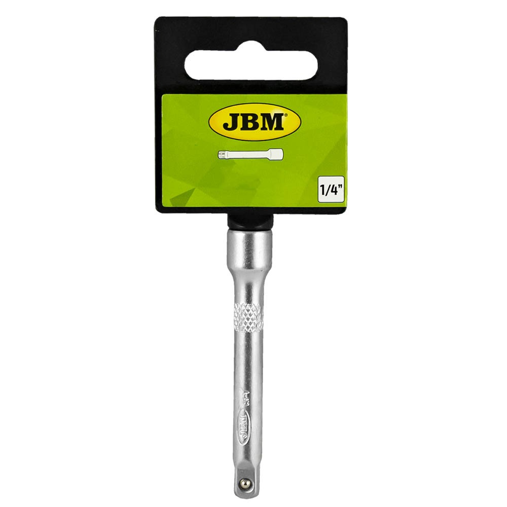 Pagarinājums 1/4" 100mm 10264 JBM