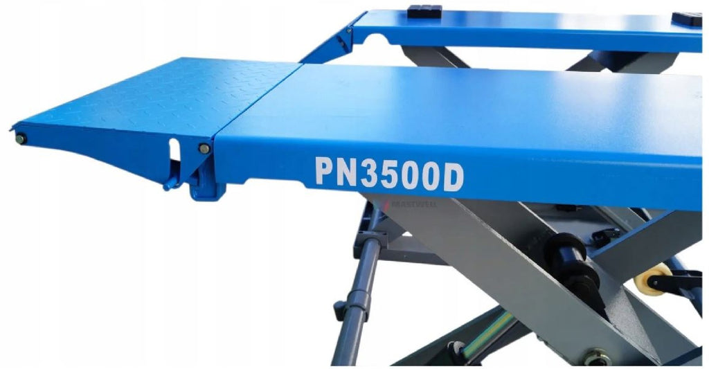 Mobilais šķērveida pacēlājs Nortec Pro PN3500D 3,5T
