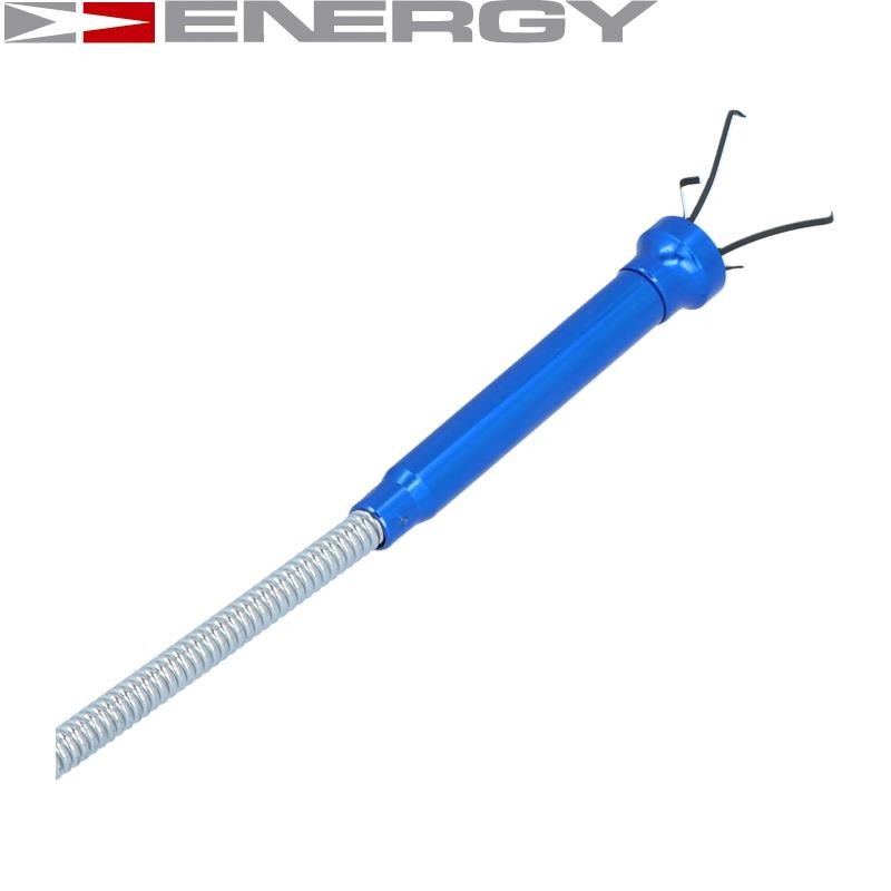 Elastīgs magnēts ar satvērēju un apgaismojumu NE00437