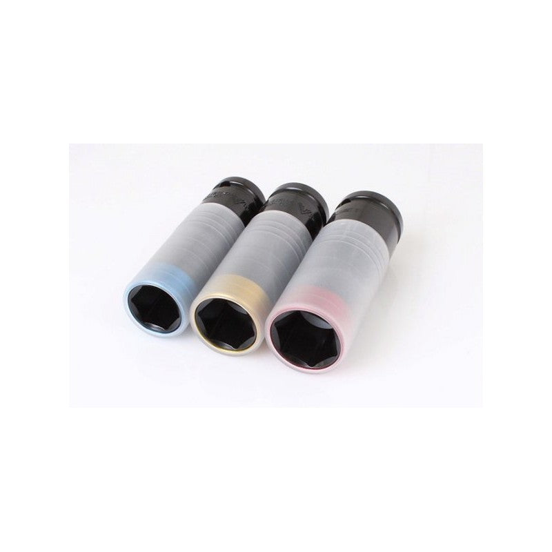 Plānsienu trieciena galva 17 mm A-HSI219