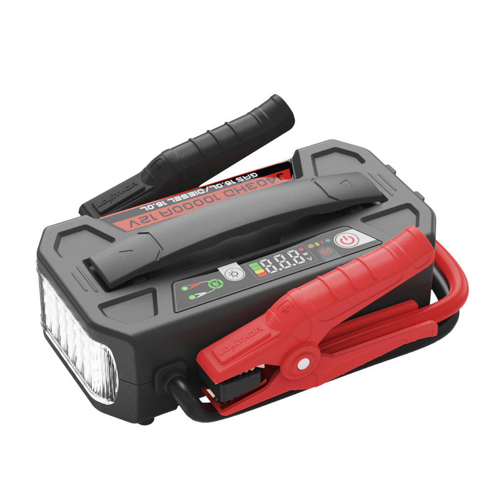 Automašīnas starteris Lokithor J403HD