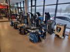ATC-26 automātiskā riteņu montāžas iekārta 25"/230V Atlantic Technik