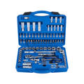 Profi instrumentu komplekts 1/4"+1/2" 6 punktu, 94 gab.
