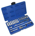 Instrumentu komplekts 1/4 36 daļas 912036