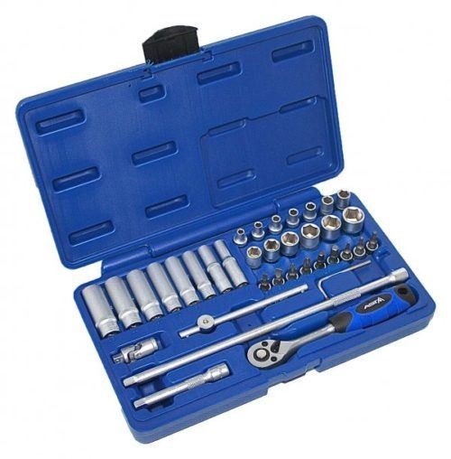 Instrumentu komplekts 1/4 36 daļas 912036