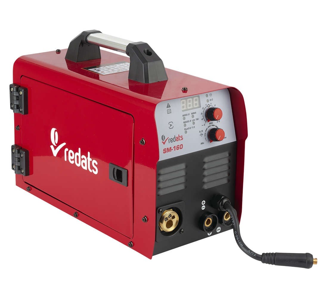 Suvirinimo aparatas REDATS SM-160 MIG 160A 19-00-51