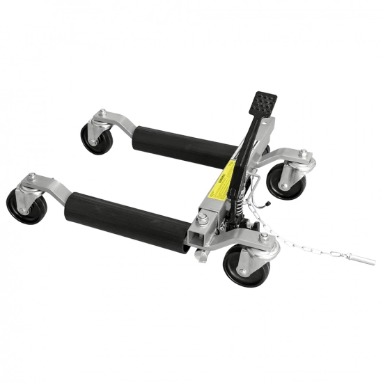 Hidrauliskie automašīnu transportēšanas ratiņi 680 kg 50839