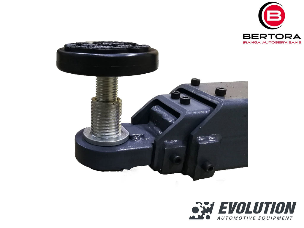 EVO-40DEH 2-statņu pacēlājs 4000kg EVOLUTION/230/400V