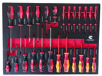 EVERFORCE INSTRUMENTU RATIŅI – 12 ATVILKNES AR 11 PILNĀM 293 GABALIEM 04-1011